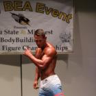 Chevy  Bushaw - NPC Iowa State Championship 2014 - #1